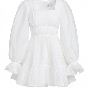 Aje Impression Dress